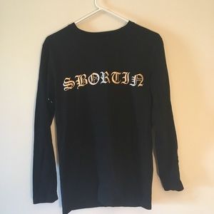 SBORTIN London Long Sleeve
